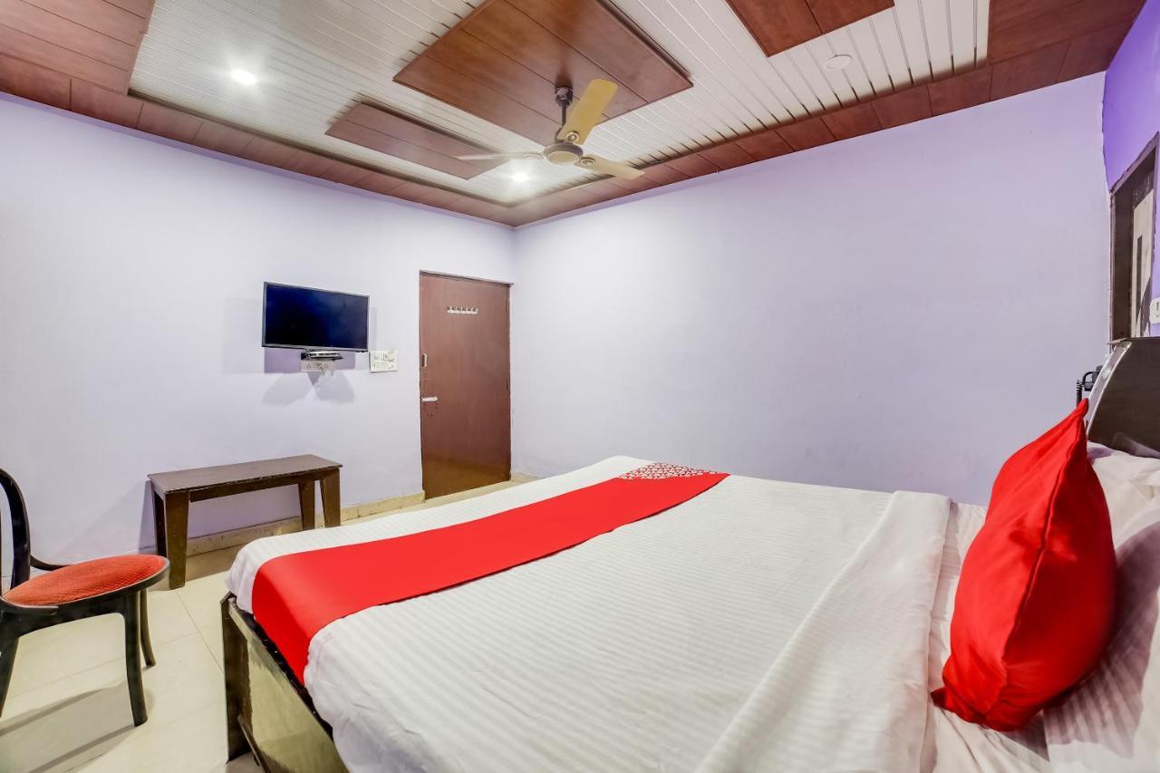 Oyo 70288 Happy Dhaba Hotel โซนีปัต ภายนอก รูปภาพ