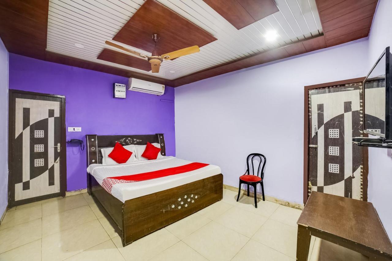 Oyo 70288 Happy Dhaba Hotel โซนีปัต ภายนอก รูปภาพ