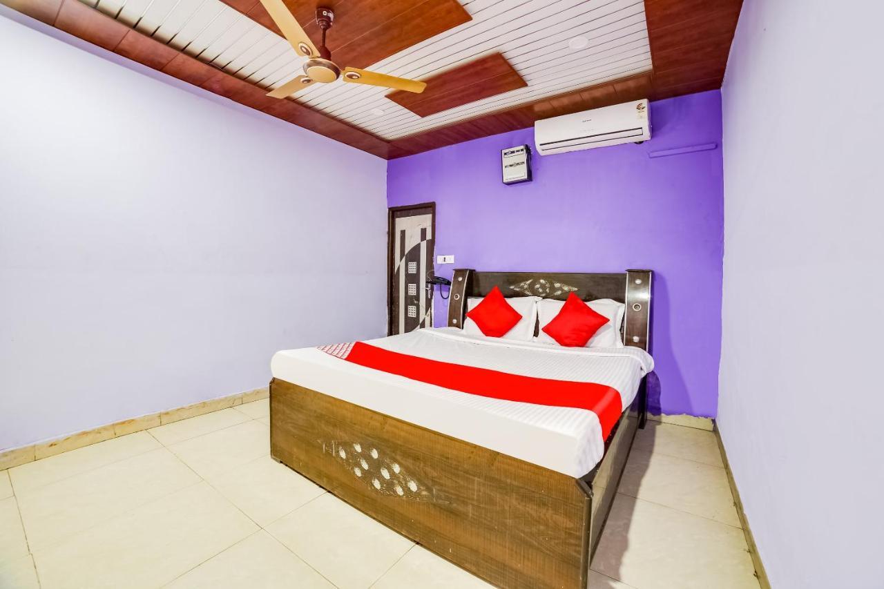Oyo 70288 Happy Dhaba Hotel โซนีปัต ภายนอก รูปภาพ