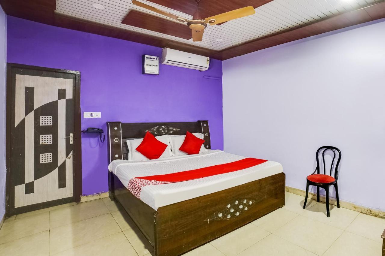 Oyo 70288 Happy Dhaba Hotel โซนีปัต ภายนอก รูปภาพ