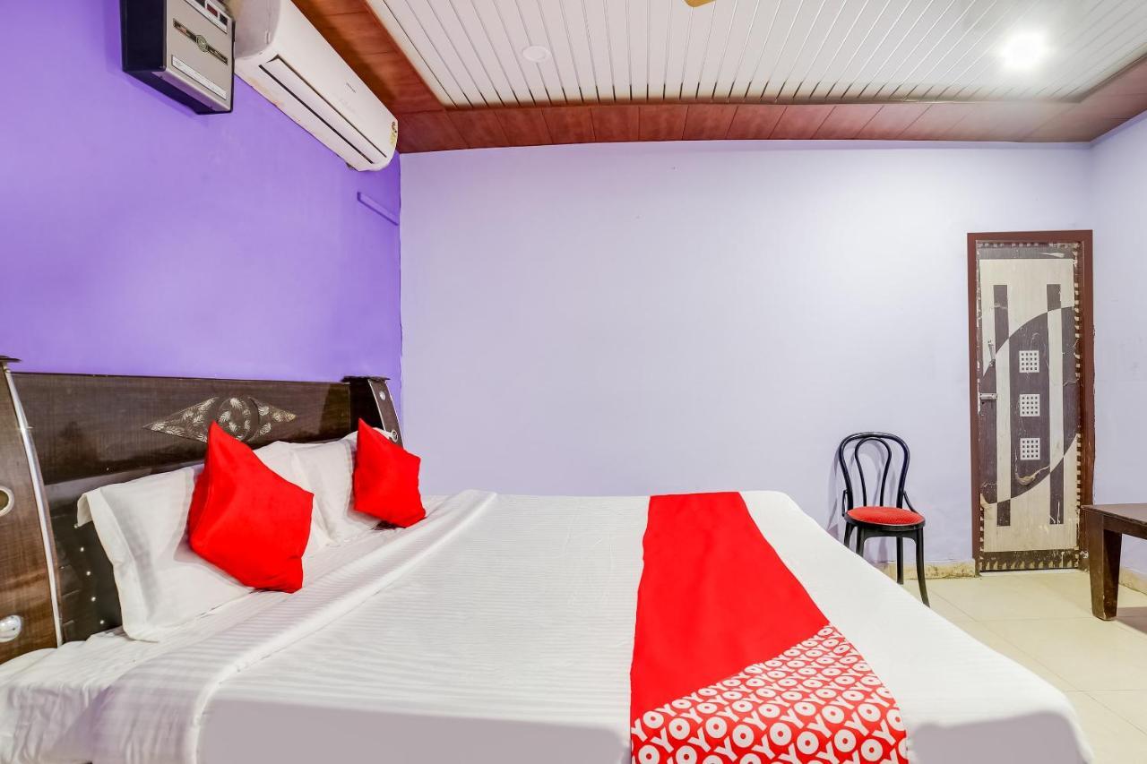 Oyo 70288 Happy Dhaba Hotel โซนีปัต ภายนอก รูปภาพ