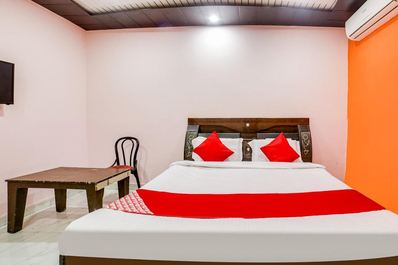 Oyo 70288 Happy Dhaba Hotel โซนีปัต ภายนอก รูปภาพ
