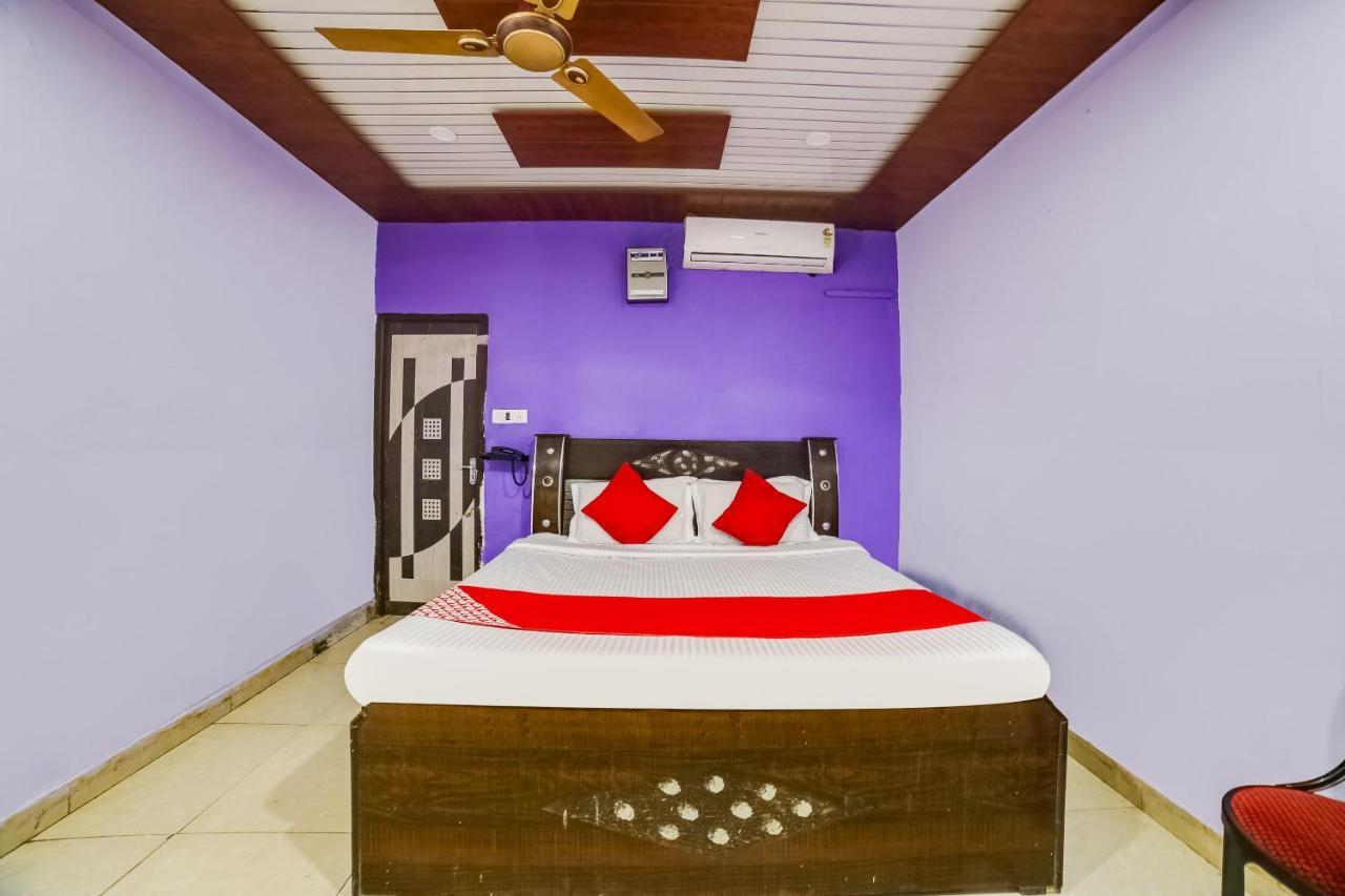 Oyo 70288 Happy Dhaba Hotel โซนีปัต ภายนอก รูปภาพ