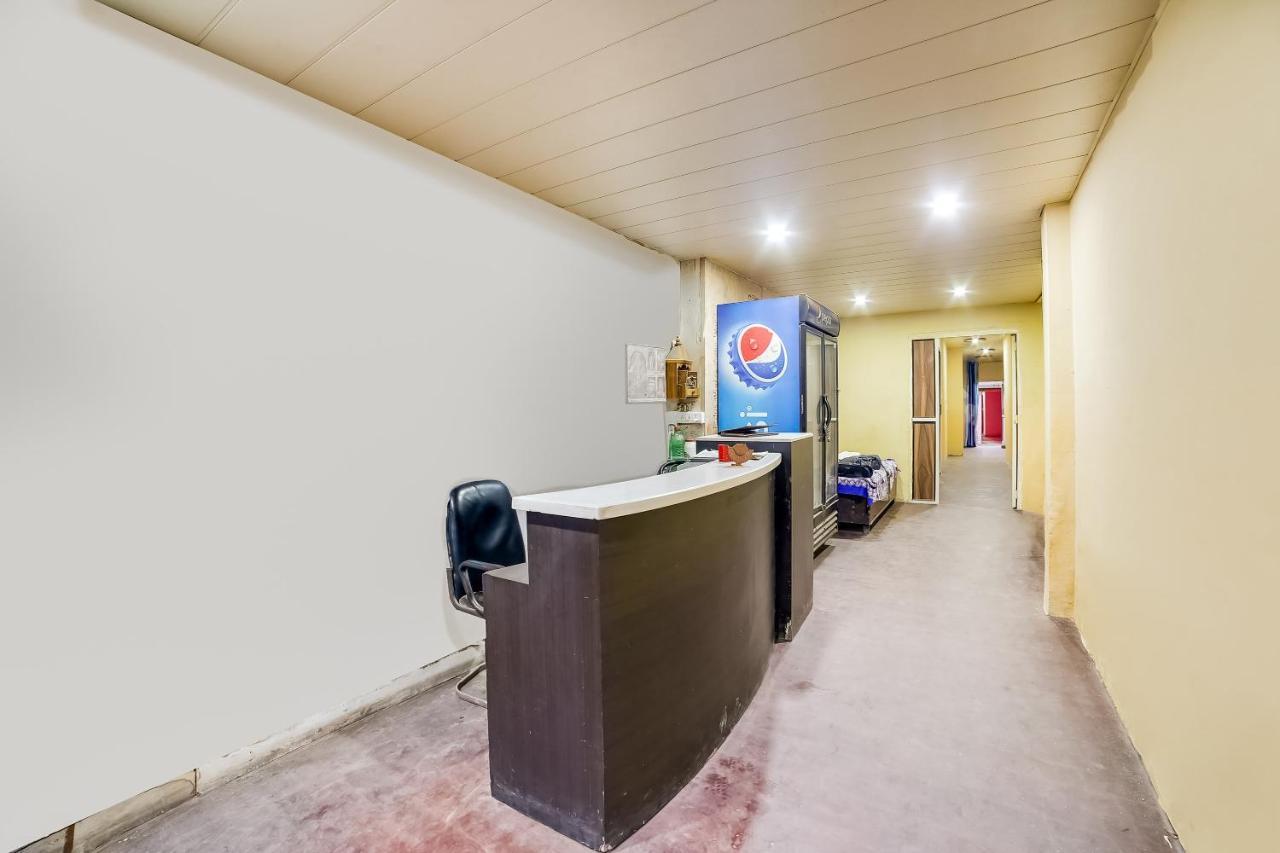 Oyo 70288 Happy Dhaba Hotel โซนีปัต ภายนอก รูปภาพ