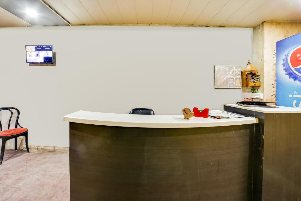 Oyo 70288 Happy Dhaba Hotel โซนีปัต ภายนอก รูปภาพ